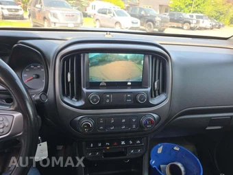 2022 GMC Canyon AT4 Crew Cab Long Bed w/Cloth - miniatura 7