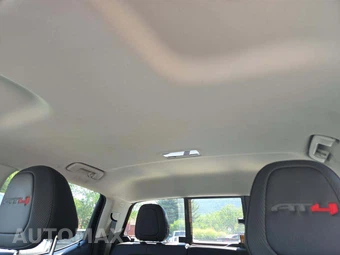 2022 GMC Canyon AT4 Crew Cab Long Bed w/Cloth - miniatura 8