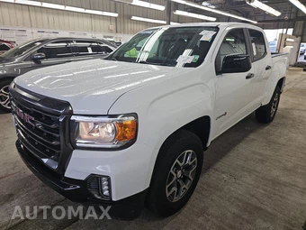 2022 GMC Canyon AT4 Crew Cab Medium Bed 4SB w/Cloth