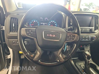 2022 GMC Canyon AT4 Crew Cab Medium Bed 4SB w/Cloth - miniatura 10