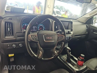 2022 GMC Canyon AT4 Crew Cab Medium Bed 4SB w/Cloth - miniatura 11