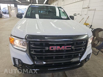 2022 GMC Canyon AT4 Crew Cab Medium Bed 4SB w/Cloth - miniatura 2