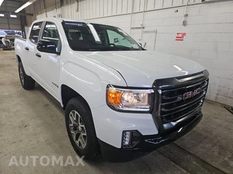 2022 GMC Canyon AT4 Crew Cab Medium Bed 4SB w/Cloth - miniatura 3