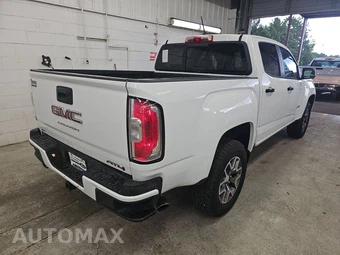 2022 GMC Canyon AT4 Crew Cab Medium Bed 4SB w/Cloth - miniatura 4