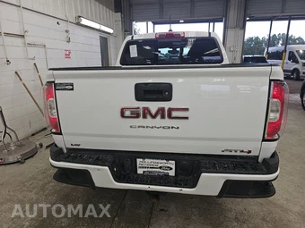 2022 GMC Canyon AT4 Crew Cab Medium Bed 4SB w/Cloth - miniatura 5