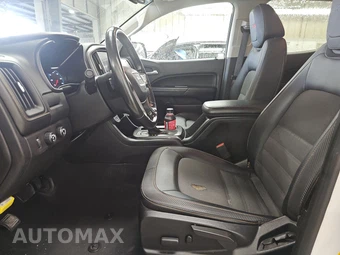 2022 GMC Canyon AT4 Crew Cab Medium Bed 4SB w/Cloth - miniatura 7