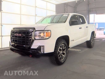 2022 GMC Canyon AT4 Crew Cab Medium Bed 4SB w/Leather