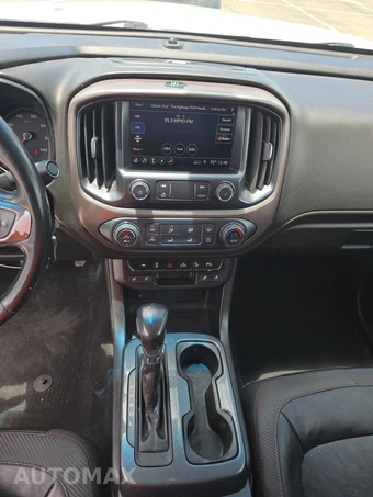 2022 GMC Canyon AT4 Crew Cab Medium Bed 4SB w/Leather - miniatura 11