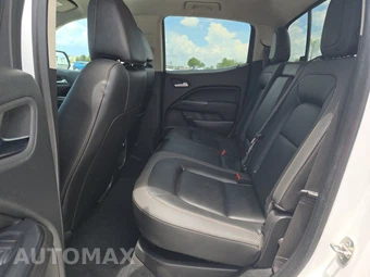 2022 GMC Canyon AT4 Crew Cab Medium Bed 4SB w/Leather - miniatura 13