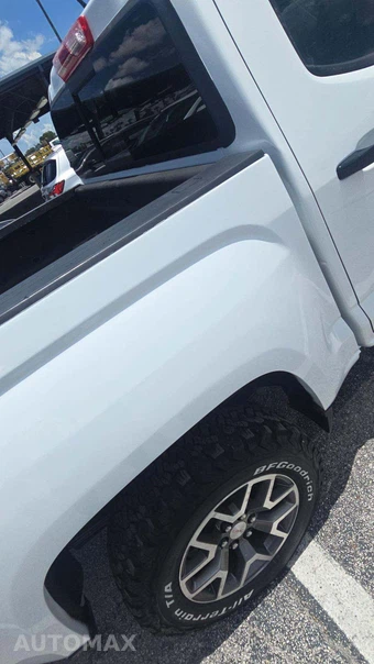 2022 GMC Canyon AT4 Crew Cab Medium Bed 4SB w/Leather - miniatura 26