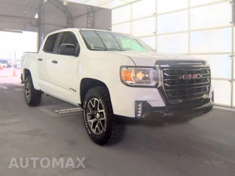 2022 GMC Canyon AT4 Crew Cab Medium Bed 4SB w/Leather - miniatura 3