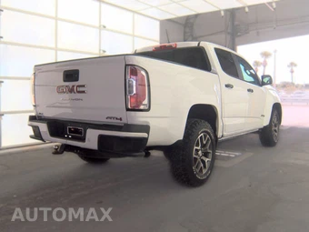 2022 GMC Canyon AT4 Crew Cab Medium Bed 4SB w/Leather - miniatura 4