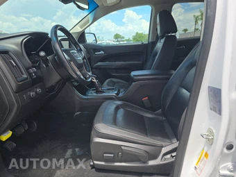 2022 GMC Canyon AT4 Crew Cab Medium Bed 4SB w/Leather - miniatura 7