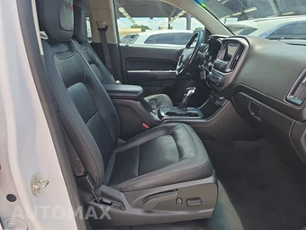 2022 GMC Canyon AT4 Crew Cab Medium Bed 4SB w/Leather - miniatura 8