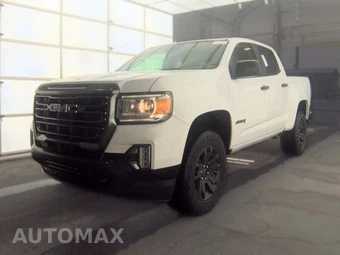 2022 GMC Canyon AT4 Crew Cab Medium Bed 4SB w/Leather