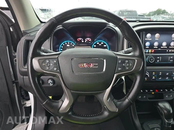 2022 GMC Canyon AT4 Crew Cab Medium Bed 4SB w/Leather - miniatura 10