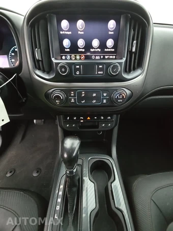 2022 GMC Canyon AT4 Crew Cab Medium Bed 4SB w/Leather - miniatura 11