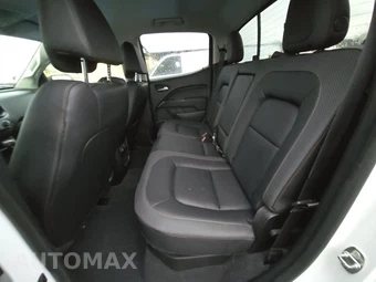 2022 GMC Canyon AT4 Crew Cab Medium Bed 4SB w/Leather - miniatura 13