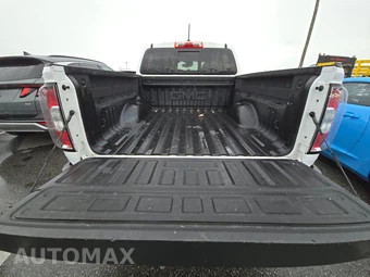 2022 GMC Canyon AT4 Crew Cab Medium Bed 4SB w/Leather - miniatura 16