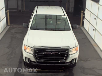 2022 GMC Canyon AT4 Crew Cab Medium Bed 4SB w/Leather - miniatura 2