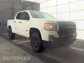 2022 GMC Canyon AT4 Crew Cab Medium Bed 4SB w/Leather - miniatura 3