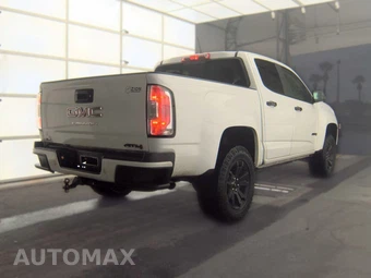 2022 GMC Canyon AT4 Crew Cab Medium Bed 4SB w/Leather - miniatura 4