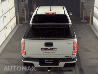 2022 GMC Canyon AT4 Crew Cab Medium Bed 4SB w/Leather - miniatura 5