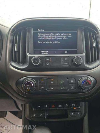 2022 GMC Canyon AT4 Crew Cab Medium Bed 4SB w/Leather - miniatura 10