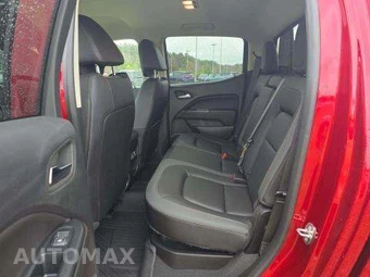 2022 GMC Canyon AT4 Crew Cab Medium Bed 4SB w/Leather - miniatura 13