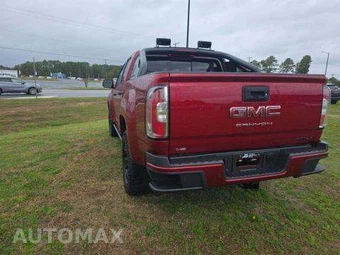 2022 GMC Canyon AT4 Crew Cab Medium Bed 4SB w/Leather - miniatura 2