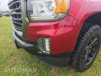 2022 GMC Canyon AT4 Crew Cab Medium Bed 4SB w/Leather - miniatura 21