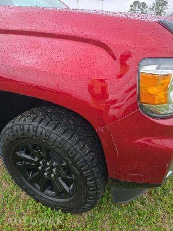 2022 GMC Canyon AT4 Crew Cab Medium Bed 4SB w/Leather - miniatura 22