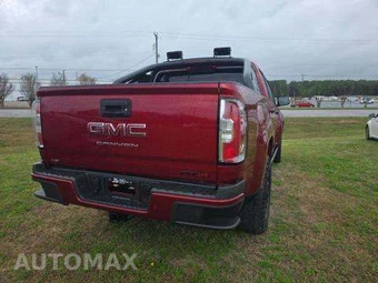 2022 GMC Canyon AT4 Crew Cab Medium Bed 4SB w/Leather - miniatura 3