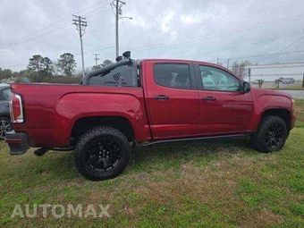 2022 GMC Canyon AT4 Crew Cab Medium Bed 4SB w/Leather - miniatura 4
