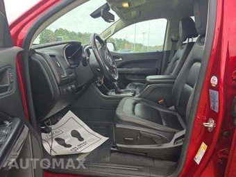 2022 GMC Canyon AT4 Crew Cab Medium Bed 4SB w/Leather - miniatura 6