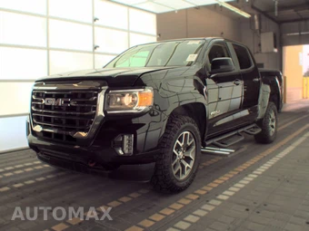2022 GMC Canyon AT4 Crew Cab Medium Bed w/Leather