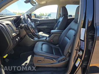 2022 GMC Canyon AT4 Crew Cab Medium Bed w/Leather - miniatura 13