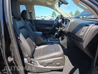 2022 GMC Canyon AT4 Crew Cab Medium Bed w/Leather - miniatura 14