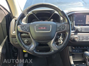 2022 GMC Canyon AT4 Crew Cab Medium Bed w/Leather - miniatura 16