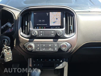 2022 GMC Canyon AT4 Crew Cab Medium Bed w/Leather - miniatura 17