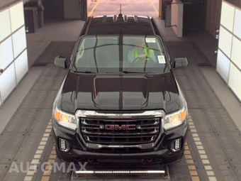 2022 GMC Canyon AT4 Crew Cab Medium Bed w/Leather - miniatura 2