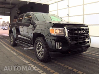 2022 GMC Canyon AT4 Crew Cab Medium Bed w/Leather - miniatura 4