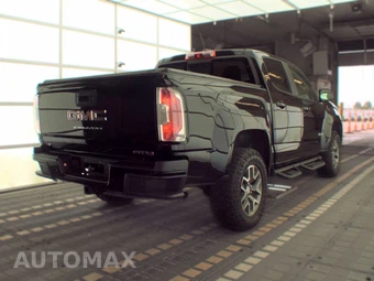 2022 GMC Canyon AT4 Crew Cab Medium Bed w/Leather - miniatura 5