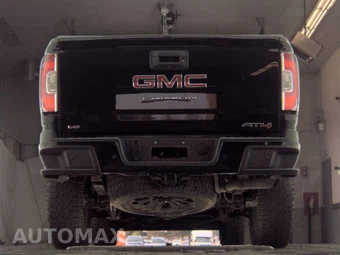 2022 GMC Canyon AT4 Crew Cab Medium Bed w/Leather - miniatura 7