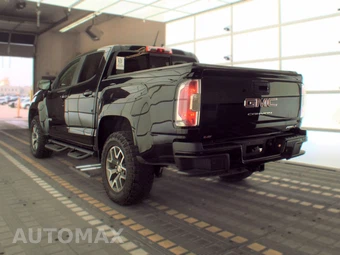 2022 GMC Canyon AT4 Crew Cab Medium Bed w/Leather - miniatura 8