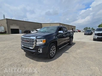 2022 GMC Canyon Denali Crew Cab Long Bed