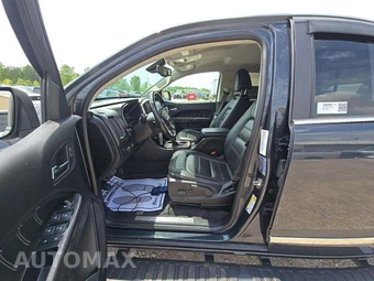 2022 GMC Canyon Denali Crew Cab Long Bed - miniatura 3