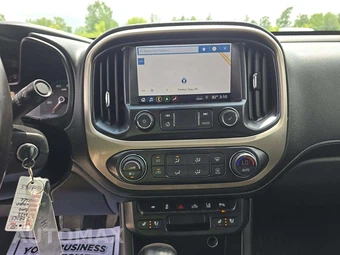 2022 GMC Canyon Denali Crew Cab Long Bed - miniatura 7