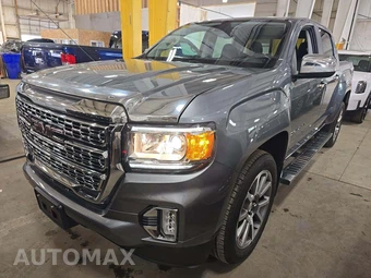 2022 GMC Canyon Denali Crew Cab Medium Bed