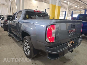 2022 GMC Canyon Denali Crew Cab Medium Bed - miniatura 2